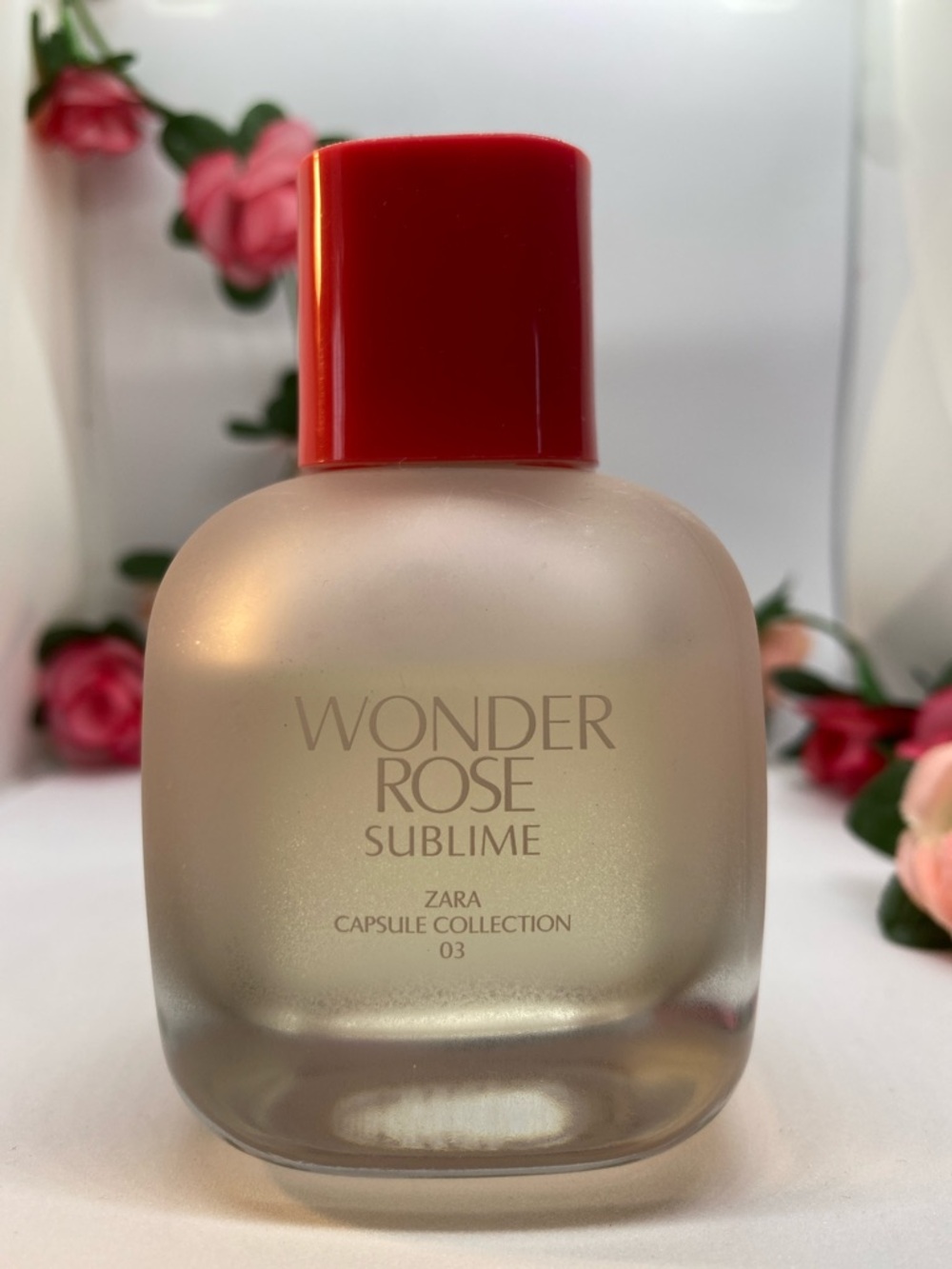Zara - Wonder Rose Sublime